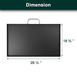 DGN576SNC-D Ash Pan Grill Replacement Parts for Dyna Glo Grill Parts Charcoal DGN576DNC-D DGO576CC DGN576DNC-DC 403-03005-01 Master Forge Charcoal MFJ576DNC MFJ576DNC-D Gas Grill Ash Tray Accessories