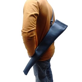 Sufiah Pack of 2 Walking Poles Outdoor Hiking Canes T Type Walking Sticks Lightweight 4 Section Adjustable Trekking Poles for Women and Men (Cover Only)