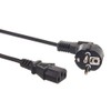Maclean MCTV-691 - MCTV-691 Power cable 1,5M plug EU