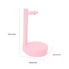 Desktop Water Bottle Dispenser Portable Removable 6 Speed Adjustable Electric