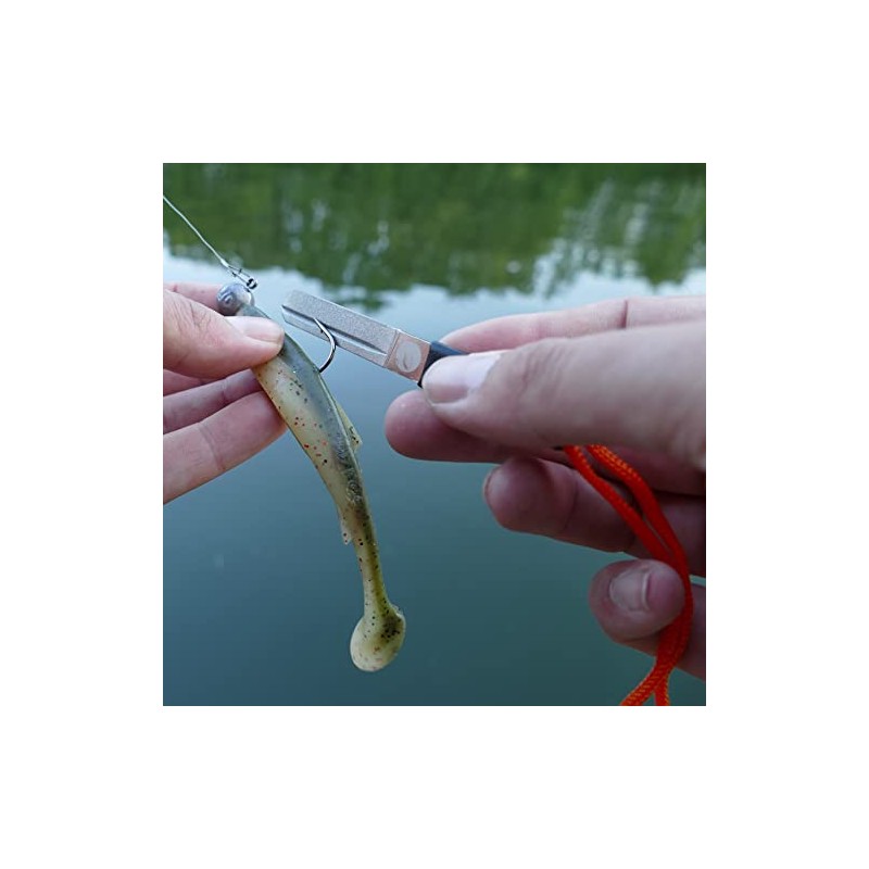 Zeck Fishing Fishing Hook Sharpener Predator 10 cm Hook Sharpener