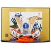 Yakushigama Tango no Sekku Somishiki Presence Helmet (Shotake, Small)