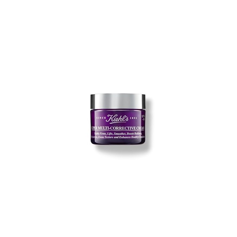 Kiehl's Super Multi-Corrective Face Cream - Crema Hidratante Antiedad