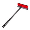 DSV Standard Window Squeegee for Car Windows, 2-in-1 Window Cleaner