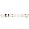 Rothco Pistol Belt, White, Large