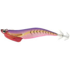 ValleyHill Egi Squid Seeker Lure, 1.2 oz (35 g), #08MH PU/Red