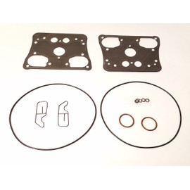 Big Dog Motorcycles Rocker Box Gasket Kit - 117ci - 2005-06