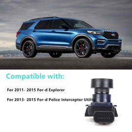 EB5Z19G490A EB5Z-19G490-A Rear View Backup Back Up Camera Compatible with 2011-2015 for-d Explore-r