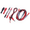 Multimeter Test Kit Connecting Leads Testing Hooks Crocodile Clips Meter