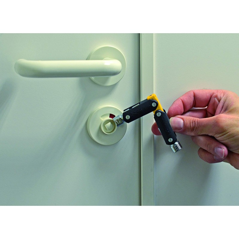 Cabinet Wrench-Key 8 in 1