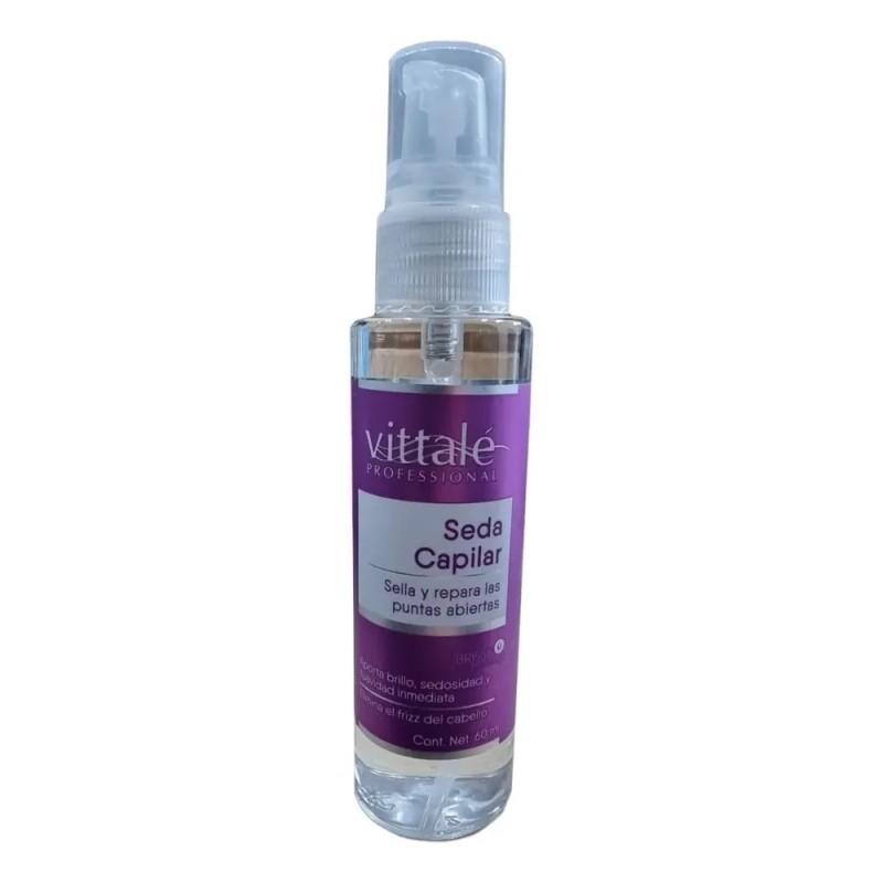 Vittalé Seda Capilar Con Vitamina E De 60ml
