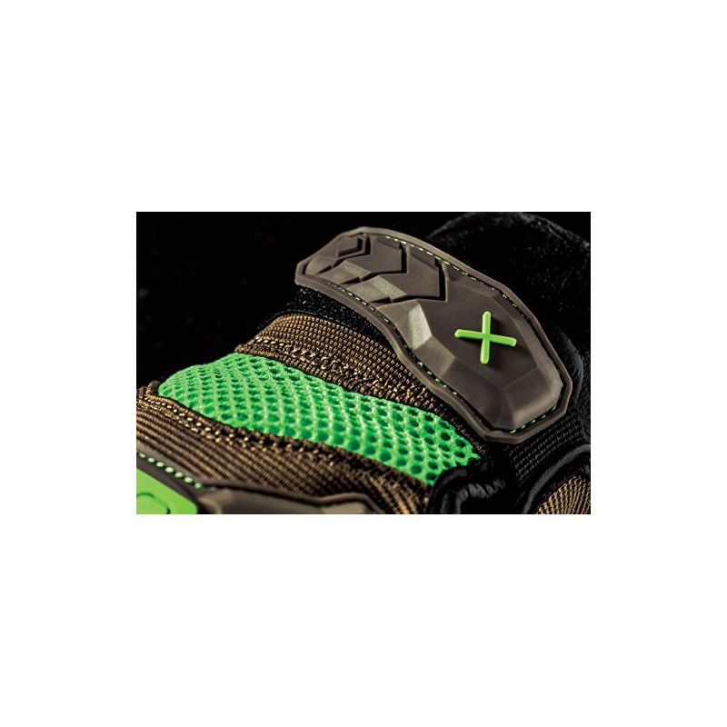 IRONCLAD Guantes de trabajo con protección contra impactos