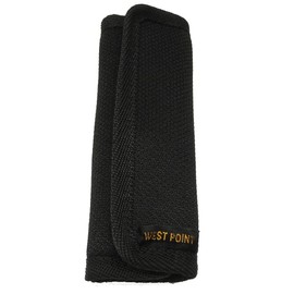 Nihon ETEX Waist Point MIL-401 2-Way Grip (Cover for Bag Handle & Shoulder Belt Pad), Black