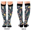 Wusikd Cute Mushrooms Forest Compression Socks for Women and Men
