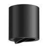 GeyouLux Surface-Mounted Spotlight GU10 Diameter 80 x 84 mm Ceiling