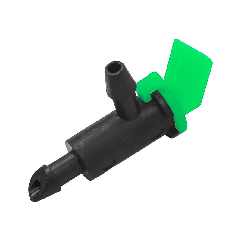 ZONADAH 30 Pack 4 GPH Flag Irrigation Dripper Emitter 16L/H