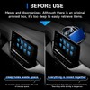 SXCY for 2025 2026 VW ID.4 Dashboard Organizer Tray for