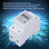 WiFi Smart Meter Power Electricity Energy Monitor Switch Single Phase