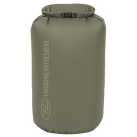 Highlander Lightweight Waterproof Dry Bags (Ranger Green, 40L)