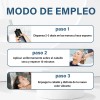 Shampoo Tinte Instantáneo Cubre Canas Natural Fácil 200ml
