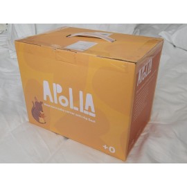 Apolla **NEW** Apolla PREMIUM Ergonomic Baby Carrier with Hip Seat – Newborn to Toddler