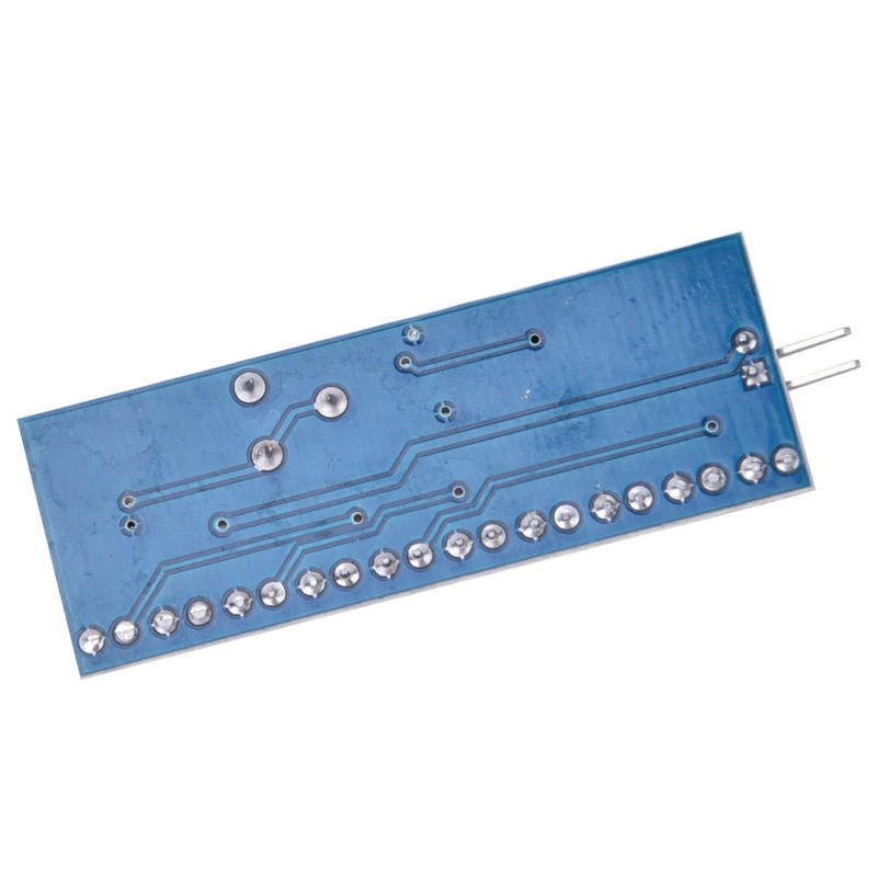 2pcs NE555+CD4017 LED Chaser Water Flow Light Module LED Chaser