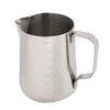 Stainless Steel Measuring Cup Coffee Jug Milk Frothing Pot Espresso