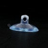 32mm Clear Round Suction Cups (500-Pack) for Secure Attachment Holder