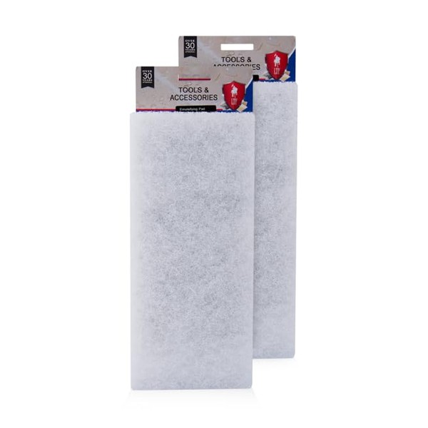 LTP Cleaning & Application Tools (LTP White Emulsifying Pad (Fine)