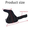 AYNKH 2 Packs Thumb Wrist Support Brace, Fully Adjustable Thumb