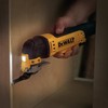 Dewalt DT20701-QZ DT20701-QZ-Hoja de Sierra Multi-herramienta para Madera y clavos