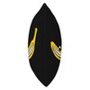 Smiling Banana Throw Pillow