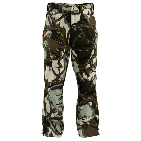Predator Camo G2 Whitetail Sherpa Lined Mid Weight Bowhunting Pant
