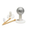 BUSHMANCRAFT Rubber Golf Tee Holder Set for Practice & Driving