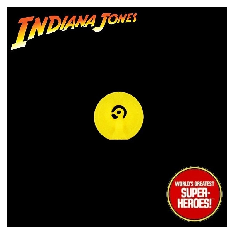 Mego Indiana Jones Complete Adventure Set 3D Printed For 8‚Äù