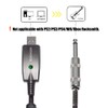 HOSONGIN USB Guitar Cable - USB Interface Male to 6.35mm