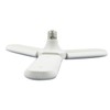 K JINGKELAI 45W LED Bulbs Super Brighter 45W Ceiling Fans