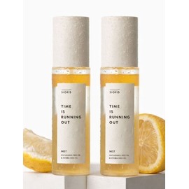 [Duo SET] Time is Running Out Yuzu Mist 100ml x 2 / [듀오 SET] 타임 이즈 러닝 아웃 유자 미스트 100ml 2개