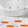 VINGVO Bomba Automática de Jarra de Agua, Dispensador de Botella