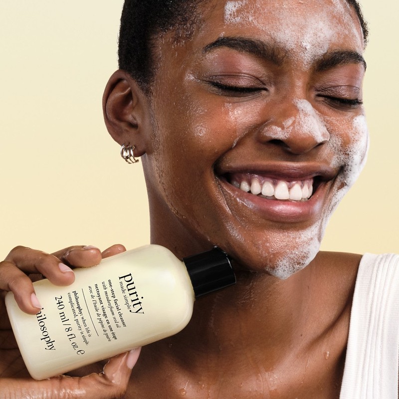 Philosophy Purity Made Simple One-Step Facial Cleanser 240ml
