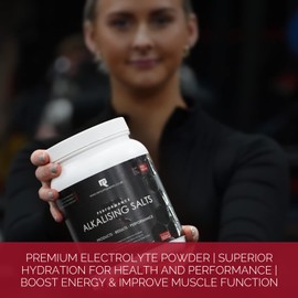 PRP Alkalising Salts - Alkaline Supplement 500g (Original)