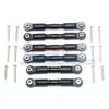 GPM Arrma Granite Big Rock Senton Aluminium Tie Rod Set
