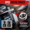 WETT Oxygen Sensor Socket Set, 5-Piece Offset O2 Sensor Wrench