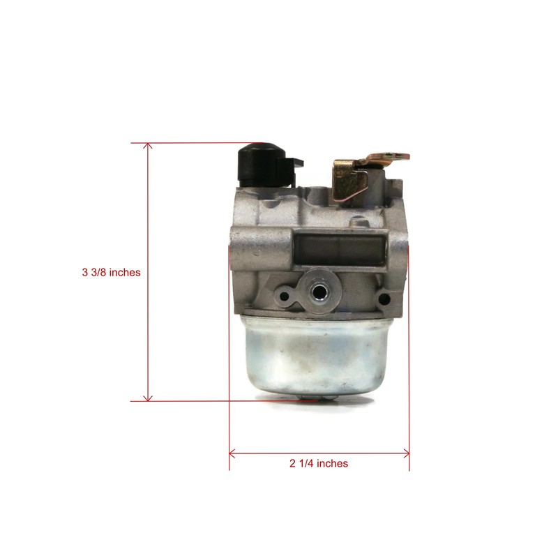 The ROP Shop | Carburetor w/GASKETS Fits Kohler CH11 CH12.5