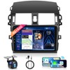 4+64G Android 13 Car Stereo for Toyota Corolla 2009-2013 with