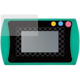 ClearView Bandai Devil Blade Concentrated Pad for Green [Paper Texture Film Kent Paper Type] LCD Protective Film Paper-Like Drawing Feel, Made in Japan