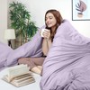 Utopia Bedding Duvet Cover Full Size - 3 Piece with