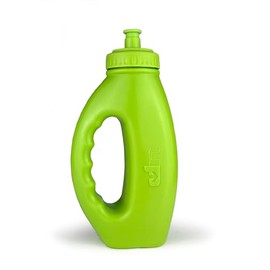 Ultimate Performance Runner Bottle 580cc ECO Green Carbon Neutral Certified BPA free flexible food grade plastic Fully Recyclable Ergo Shape Soft Spout Cap Run Hike Outdoor Sport Marathon Ultimate SPT