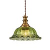 HDDFL Glass Pendant Lights Modern Pendant Lighting Fixtures Hanging Lamp