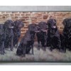 Labrador Retriever Dogs Wallpaper Border